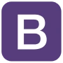 bootstrap icon